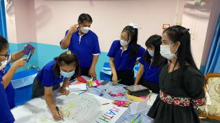 58. โครงการพัฒฒนานวัตกรรมเพื่อยกระดับคุณภาพการศึกษาด้วยรูปแบบ Active Learning